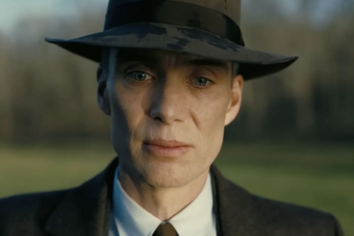En la película sobre la vida de J. Robert Oppenheimer, Cillian Murphy interpreta al renombrado físico (Foto: Universal Pictures)