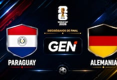 GEN (Canal 12) transmitió Paraguay 1(4)-1(3) Alemania vía TV por la Copa Mundial 2026