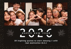 50 inspiring New Year 2026 quotes to start January 1 with real motivation (U.S.)