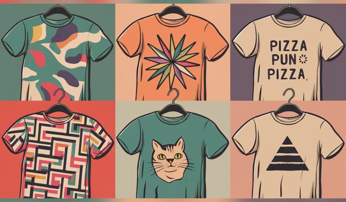 Test de personalidad: elige uno de los polos en esta imagen para descubrir si eres una persona ambiciosa (Foto: Depor).