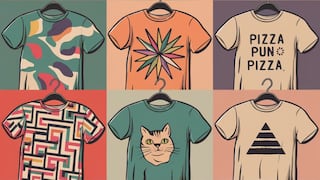 Elige uno de los polos en esta ilustración para saber si eres alguien ambicioso