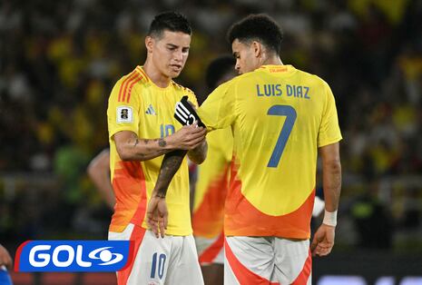 GOL Caracol EN VIVO — dónde ver partido Colombia vs. Costa Rica GRATIS por señal abierta y Online