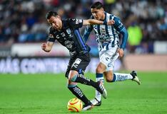 Pachuca vs. Querétaro (1-2): video, resumen y goles del partido por Liga MX