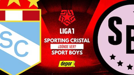 Transmisión, Sporting Cristal vs. Sport Boys EN VIVO por Liga 1 MAX