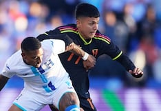 Perú vs. Honduras (2-2): goles de Jairo Vélez, video y resumen del empate