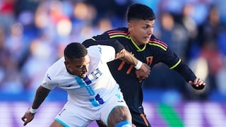 Perú vs. Honduras (2-2): goles de Jairo Vélez, video y resumen del empate
