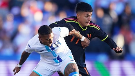 Perú vs. Honduras (2-2): goles de Jairo Vélez, video y resumen del empate