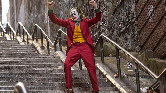 “Joker” compite contra “The Irishmen” en los Globos de Oro 2019
