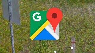 Google Maps: servicio deStreet View captó este tierno detalle [FOTOS]