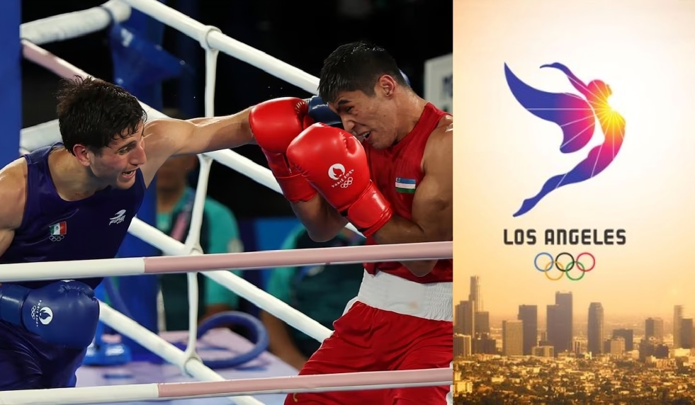 El Comité Olímpico Internacional tomó la decisión de excluir al boxeo de los próximos Juegos Olímpicos de Los Ángeles 2028. (Foto: Composición Depor).