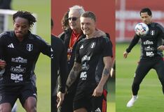 A cuatro días del Perú vs. Paraguay: las mejores postales de la bicolor en la Videna