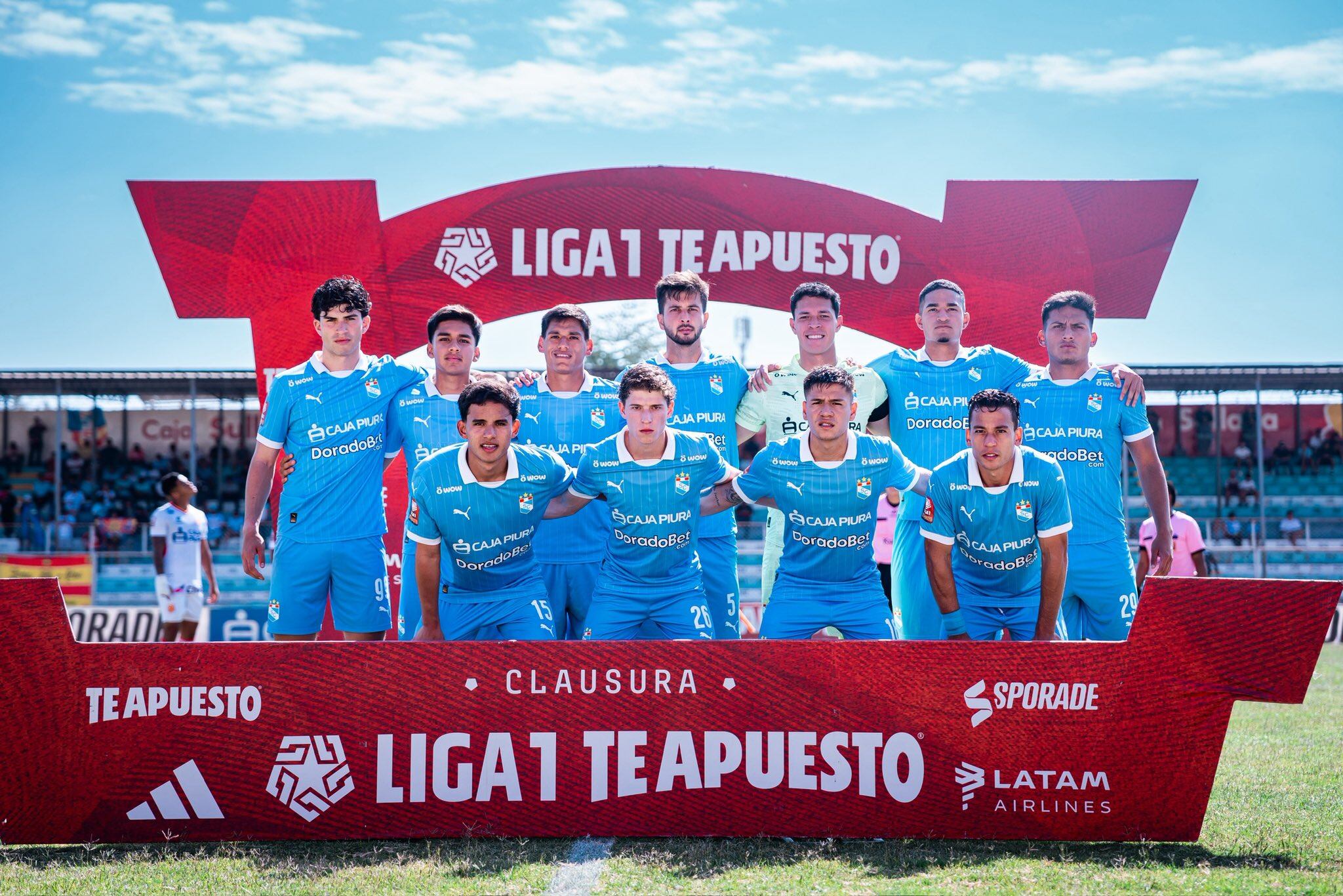 Sporting Cristal viene de derrotar 2-1 a Atlético Grau en Sullana. (Foto: @ClubSCristal)