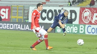 Gianluca Lapadula volvió a anotar: mira su gol 17 en la Serie B con Pescara
