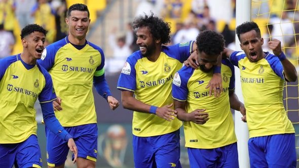 Al Nassr busca sumar nuevos refuerzos en este mercado de pases. (Foto: Getty)