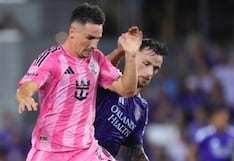 Video, resumen y goles: Inter Miami vs. Orlando City (1-4), por la MLS 2025