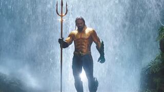 Aquaman: Warner Bros. revela tráiler extendido de 5 minutos, traje clásico y nuevo poster [VIDEO]