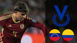 Venevisión transmitió el partido Venezuela vs. Colombia por Eliminatorias 2026