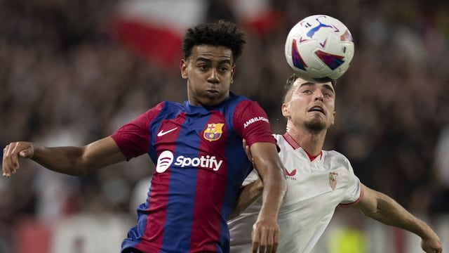Barcelona vs Sevilla (2-1): resumen, video y goles por LaLiga