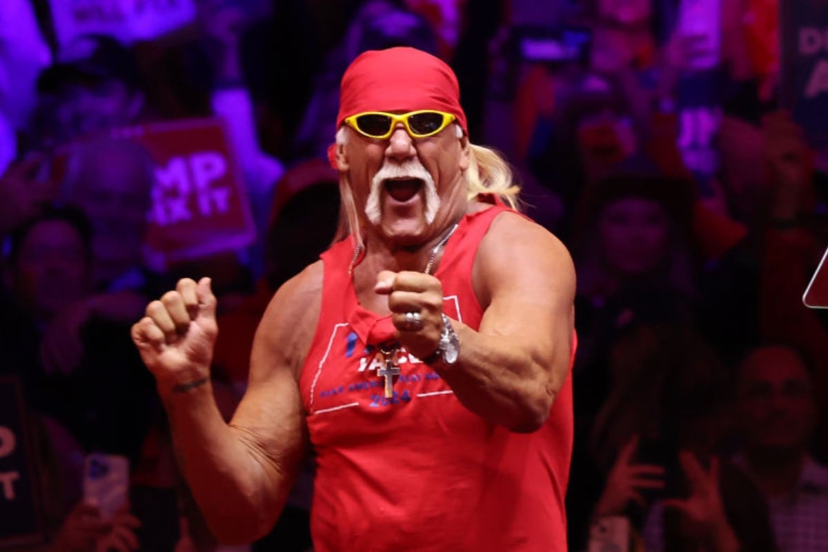 Hulk Hogan fue clave para convertir la lucha libre en un fenómeno global. (Foto referencial: Michael M. Santiago / Getty Images)