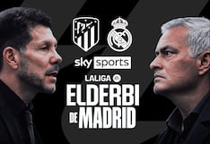 SKY Sports ha transmitido Real Madrid 1-2 Atlético de Madrid por Jornada 7 de LaLiga 2026-27