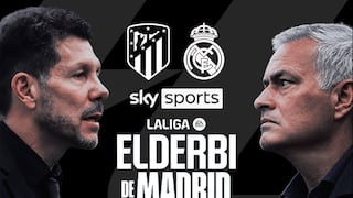 SKY Sports ha transmitido Real Madrid 1-2 Atlético de Madrid por Jornada 7 de LaLiga 2026-27