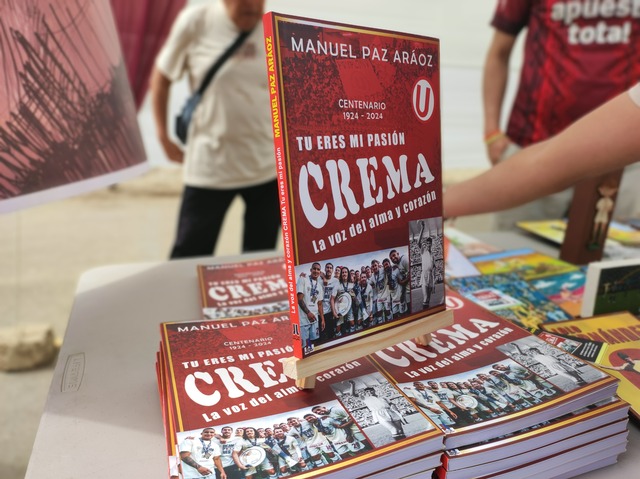 Las mejores postales de 'La Ruta de Lolo', evento conmemorativo por el natalicio de 'Lolo' Fernández, ídolo de Universitario. (Foto: Roy Galdos / Depor)