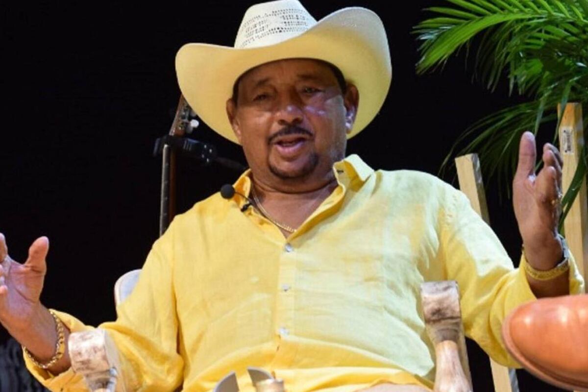 Lisandro Meza falleció a los 86 años. (Foto: Difusión)