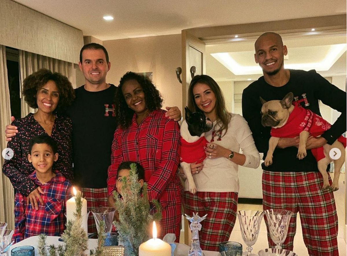 La raza de perros de Fabinho no está permitida en Arabia Saudí. (Foto: Fabinho)