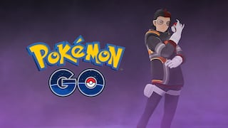 Pokémon GO:Arlo se suma los líderes del Team Rocket según el reporte del Profesor Willow