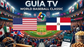 ▷ What channel is Team USA vs. Dominican Republic on for the 2026 World Baseball Classic semifinal game?
