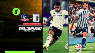 ¿Cuánto paga un triunfo de Alianza Lima ante Colo Colo?