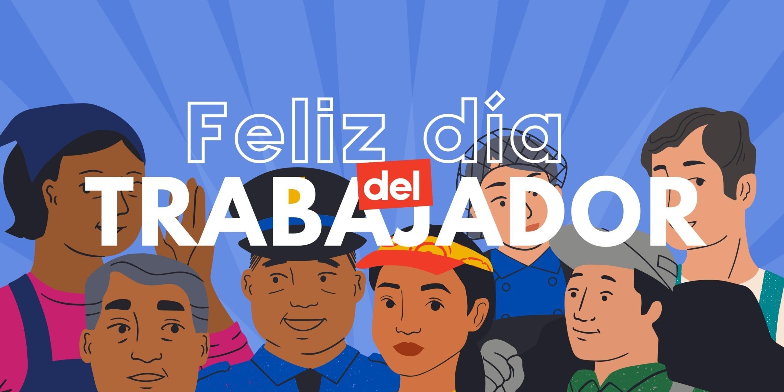 Imágenes por el Día del Trabajo (Foto: internet)