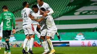Los ‘Tuzos’ dominaron en la Comarca: Pachuca gano 3-0 a Santos y clasificó a cuartos de final de la Liga MX