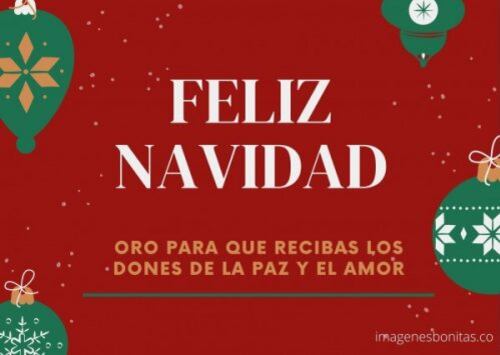 Imágenes para enviar por Navidad (Foto: internet)