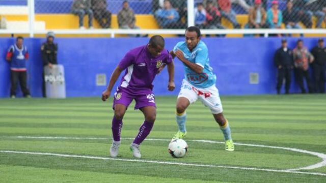 Comerciantes Unidos goleó 4-1 a La Bocana por la fecha 8 del Apertura