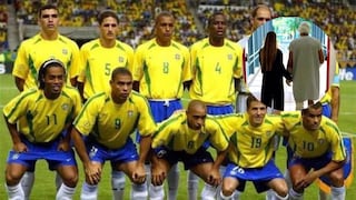 Ex estrella y campeón del mundo con Brasil sufrió quemaduras: ¿cuál es su estado?