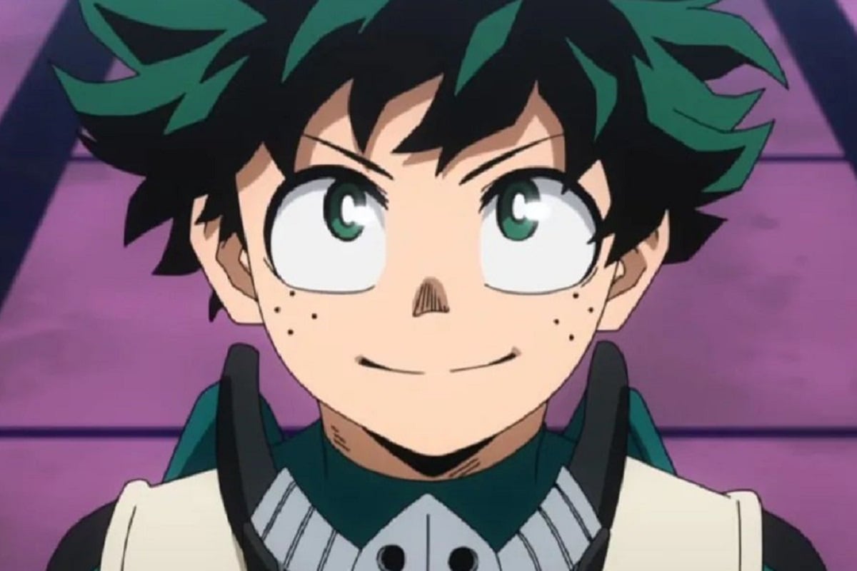 La historia de Izuku Midoriya y sus amigos continúa en la séptima temporada del anime "My Hero Academia" (Foto: Bones)