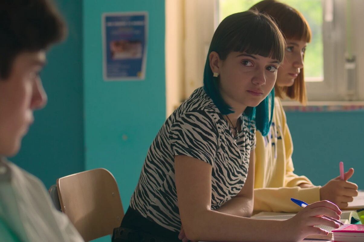 Livia se niega a hablar con Pietro en la primera parte de la temporada 2 de "AGEND4S" (Foto: Netflix)