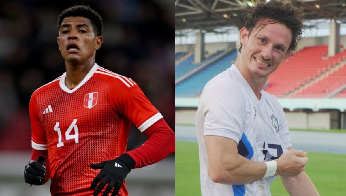 Perú y Nicaragua se enfrentarán este 22 de marzo en La Victoria. (Foto: Composición Depor)