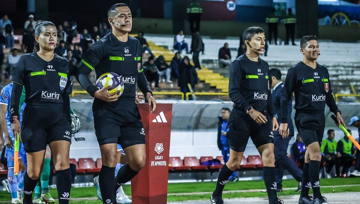 No ha gustado para nada el desempeño de los jueces FIFA y se anunciarán algunas decisiones para el próximo torneo nacional. (Foto: CONAR)