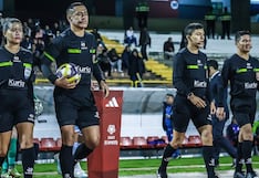 Por constantes errores: FPF prepara duras medidas en el arbitraje nacional para el 2027
