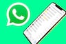 Así puedes saber con quién chatea tu pareja en WhatsApp