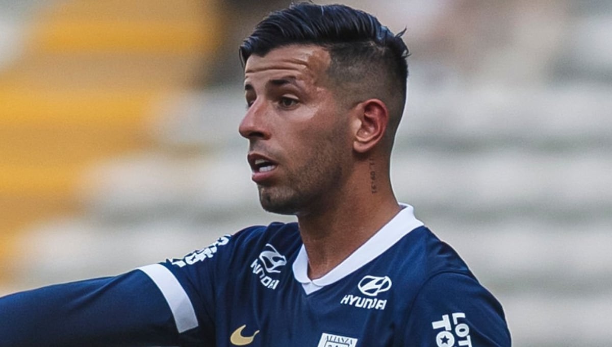 Pablo Ceppelini registra tres goles y cuatro asistencias con Alianza Lima en la temporada 2025. (Foto: Getty Images)