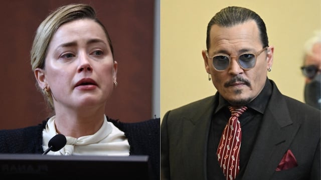 Amber Heard narró agresiones sexuales que habría sufrido por parte de Johnny Depp