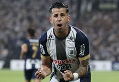 ¿Listo para jugar? Pablo Ceppelini concentra en Alianza Lima para recibir a Deportes Iquique