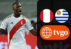 En América TV Go, Perú 0-3 Uruguay por Eliminatorias 2026