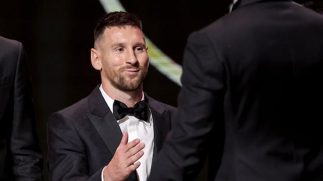 Lionel Messi gana el premio The Best: las mejores reacciones en redes