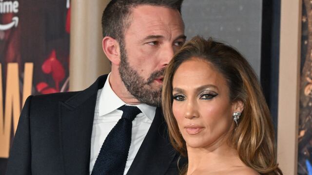 En medio de rumores de separación: Jennifer Lopez, Ben Affleck y su reaparición pública en un evento familiar