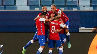 Chile vence por 1-0 a Bolivia y consigue su primera victoria en la era de Martín Lasarte