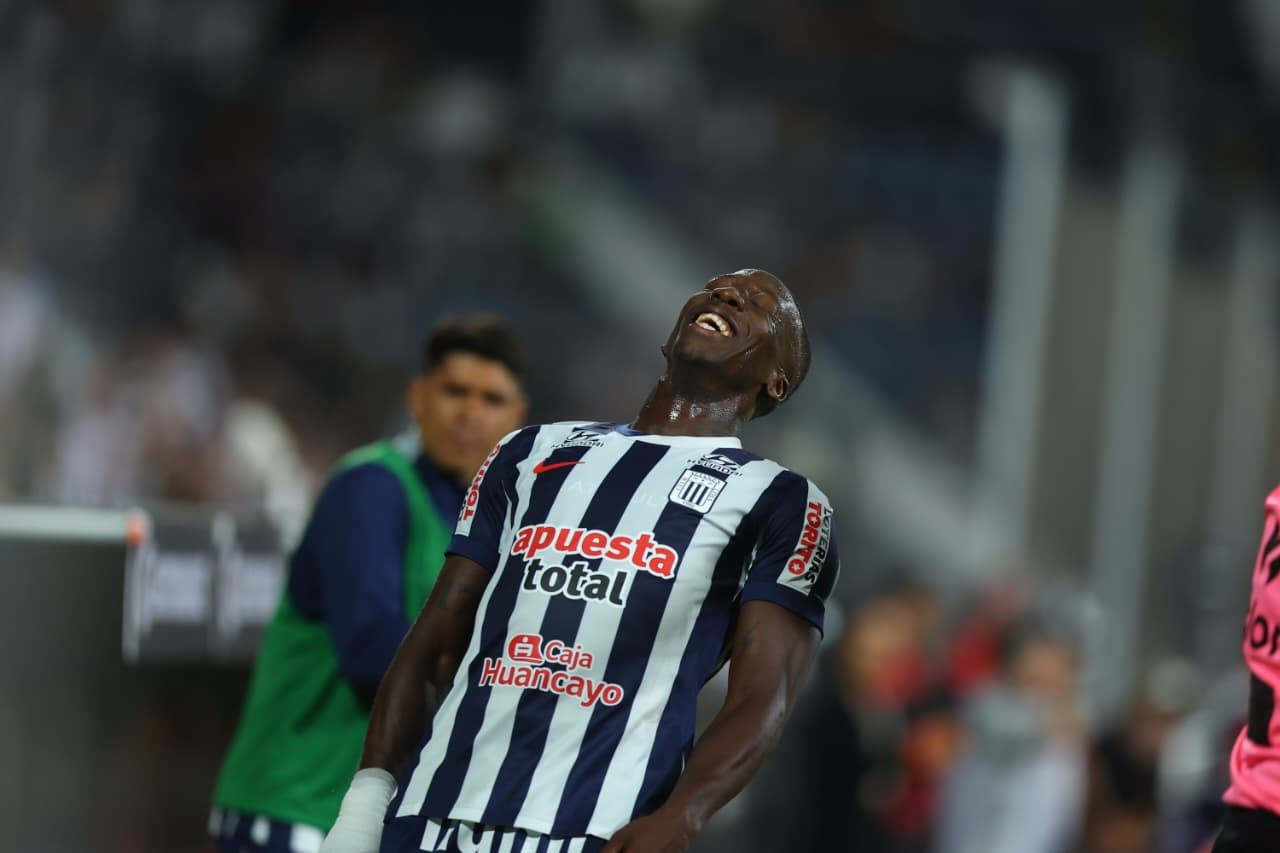 Alianza Lima goleó 8-0 a Cusco FC. (Foto: Giancarlo Ávila / GEC)